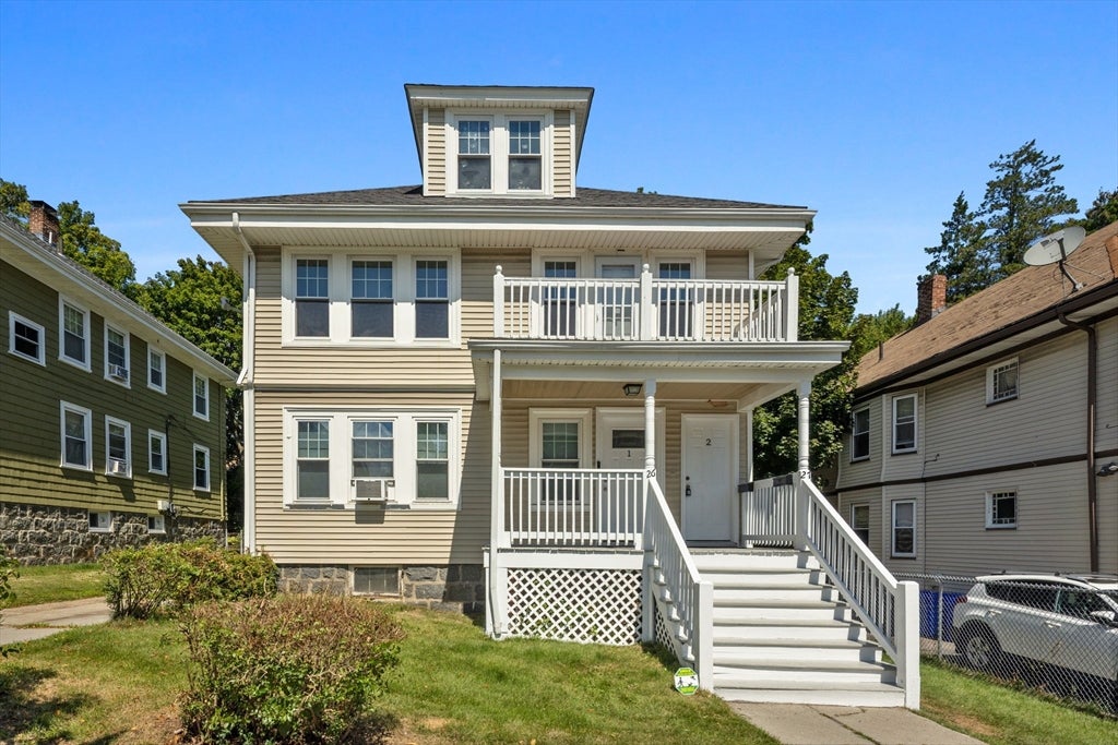 Photo of 27-29 Codman Hill Ave, Boston, MA