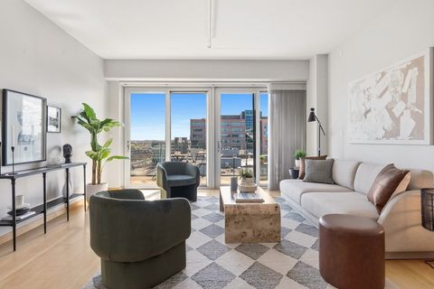 Photo of 25 Channel Center St #1107, Boston, MA 02210 (MLS # 73513106)