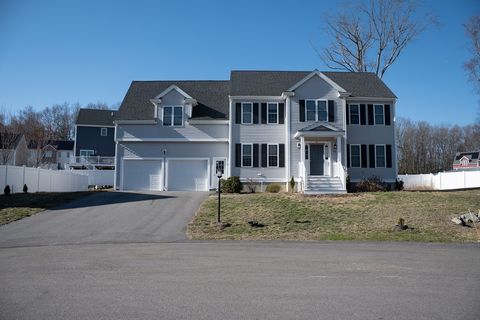 84 Murray Circle Stoughton MA 02072