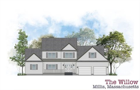 10 April Way Millis MA 02054