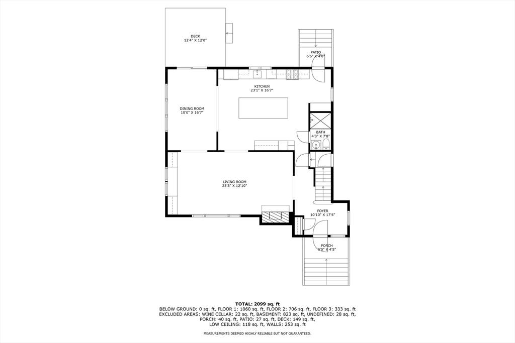 Belmont, Massachusetts 02478, United States, 4 Bedrooms Bedrooms, ,2 BathroomsBathrooms,Residential,Active,208624