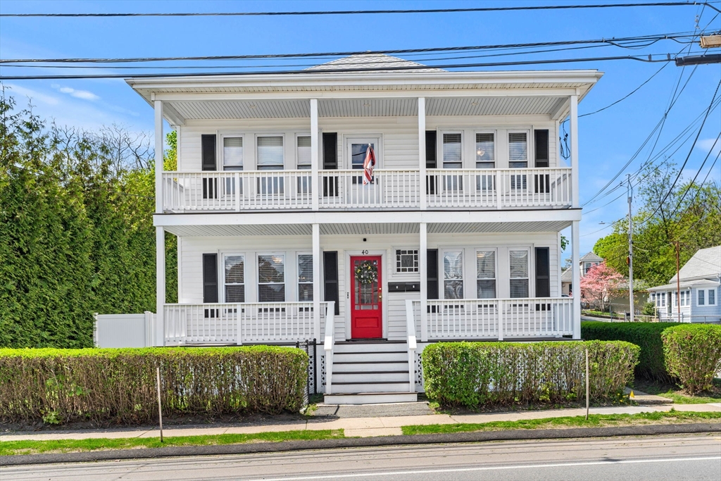 Photo of 40 County ST, Peabody, MA
