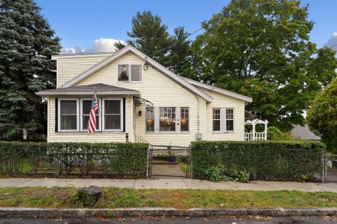 Photo of 102 Elliot Ave, Quincy, MA 02171 (MLS # 73585699)