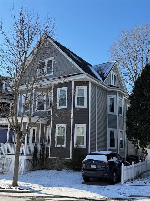 26 Bradfield Ave 3 Boston MA 02131