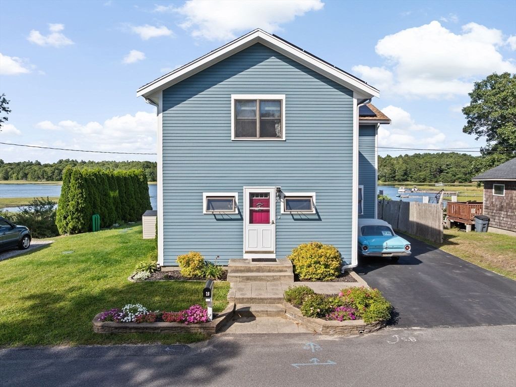 Photo of 28 Arlington Road, Wareham, MA 02571 (MLS # 73503488)