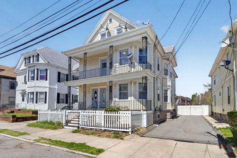 Photo of 151-153 Adams St, New Bedford, MA 02746 (MLS # 73510512)