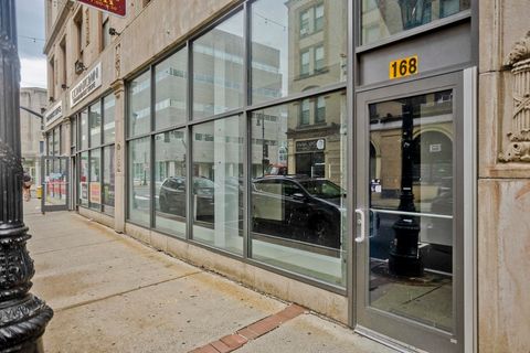 Photo of 168 Worthington Street, Springfield, MA 01103 (MLS # 73460718)