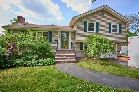 7 Lasallette Road Billerica MA 01821