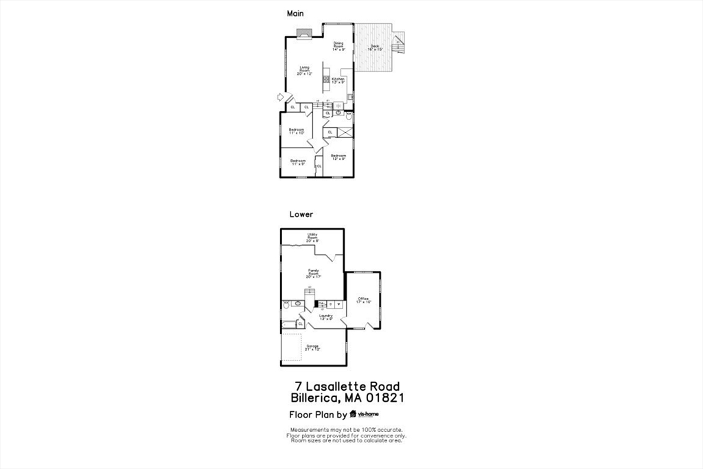 Billerica, Massachusetts 01821, United States, 3 Bedrooms Bedrooms, ,2 BathroomsBathrooms,Residential,Active,140185