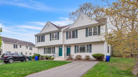 Photo of 49 Steeple Chase Circle #2, Attleboro, MA 02703 (MLS # 73514177)