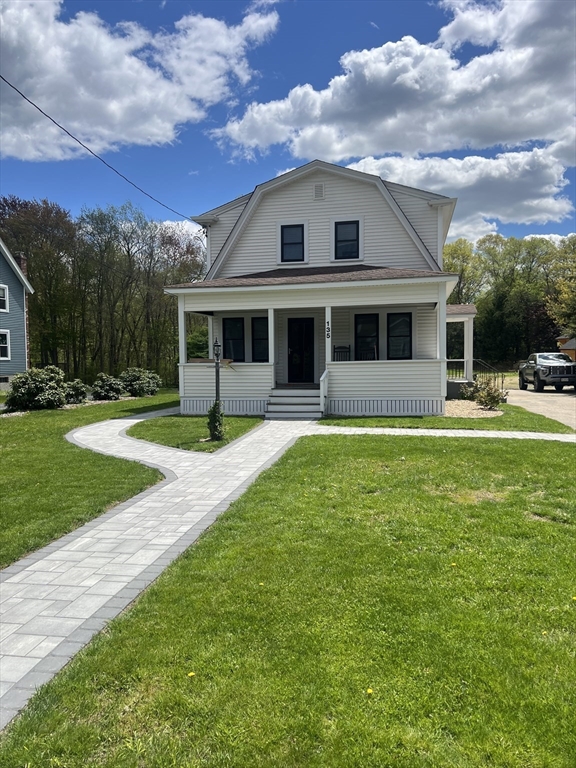 135 Ames St #1, Sharon, MA Photo #1