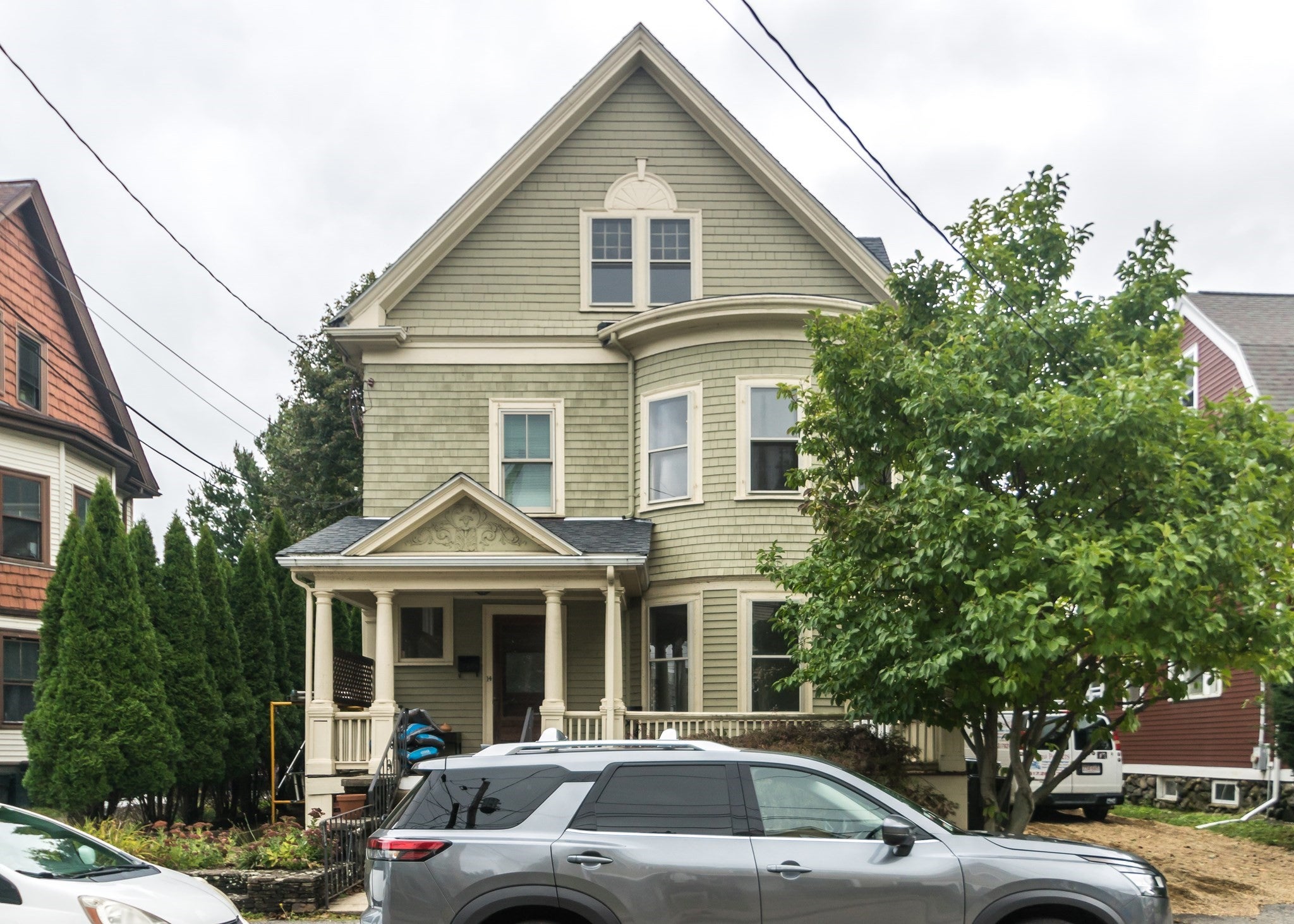 14 Townsend Street #14, Waltham, MA Photo #1