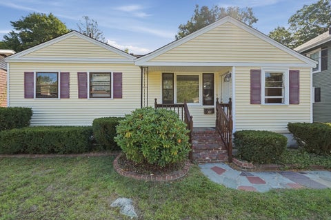 Photo of 44 Winnifred Rd, Brockton, MA 02301 (MLS # 73566130)