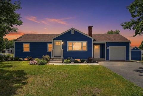Photo of 85 Barbara St, Chicopee, MA 01020 (MLS # 73537016)