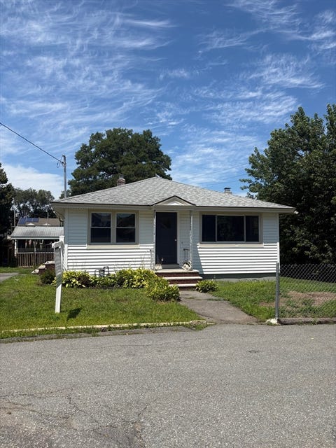 Photo of 5 Lafayette Ave, Lawrence, MA 01843 (MLS # 73556771)