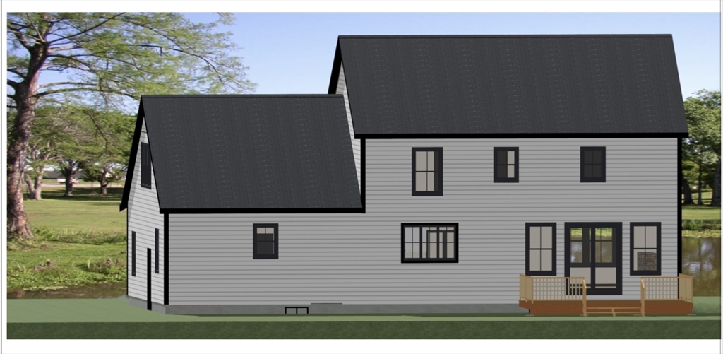 36 Woodland Way