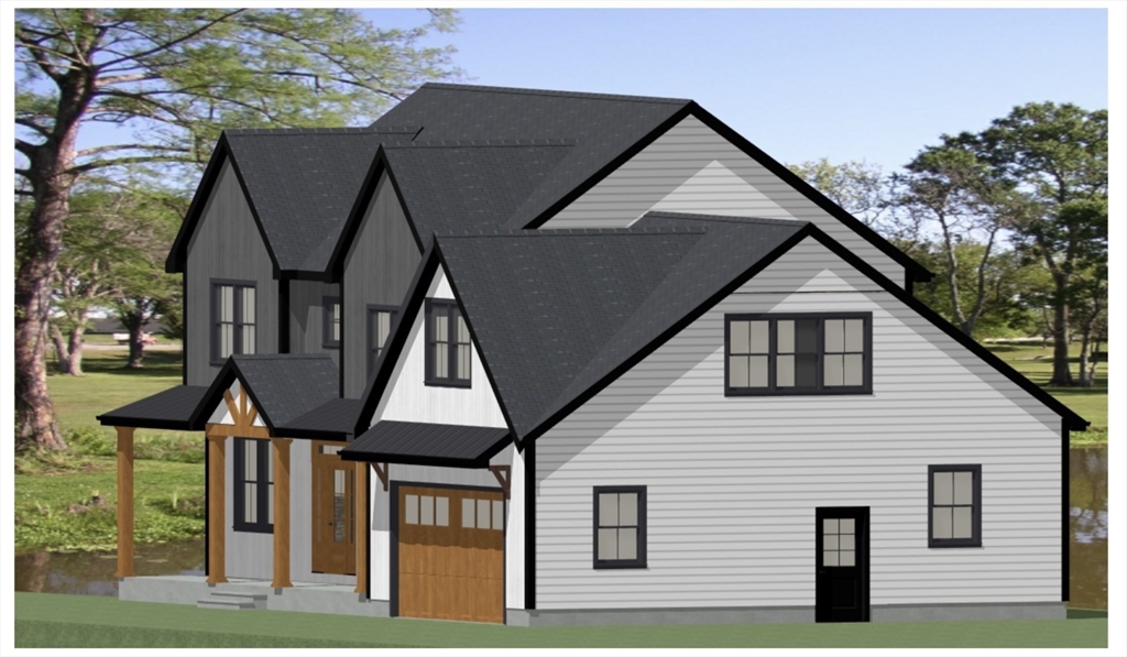 36 Woodland Way
