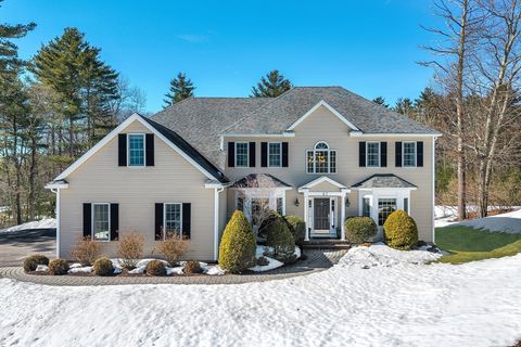 Photo of 67 Mohawk Path, Holliston, MA 01746 (MLS # 73485691)