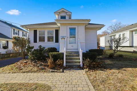 65 Barham Ave Quincy MA 02171