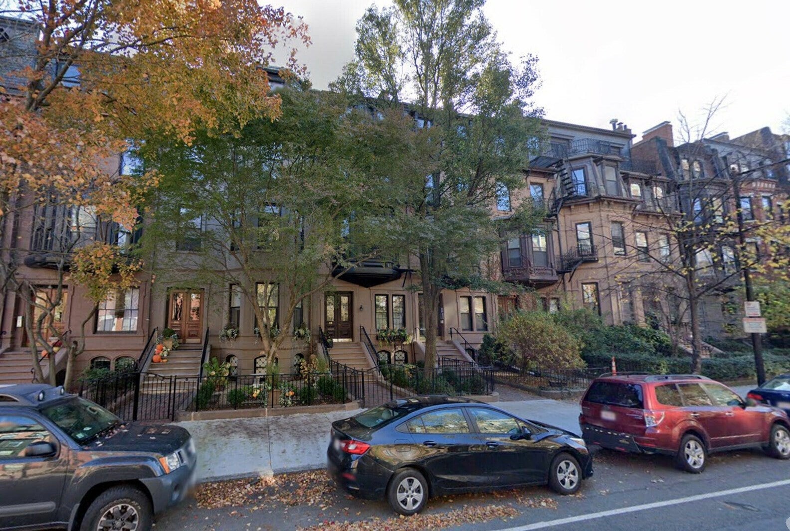 323 Beacon St #9, Boston, MA, 323 Beacon St #9, Boston, MA Photo #8