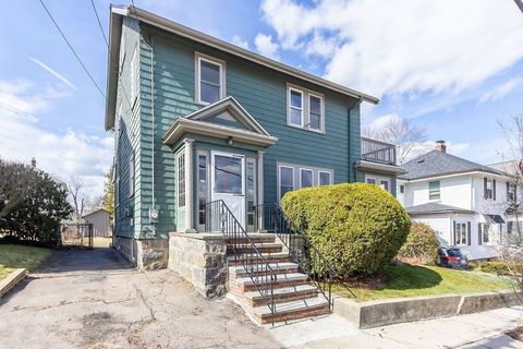 240 Manthorne Rd Boston MA 02132
