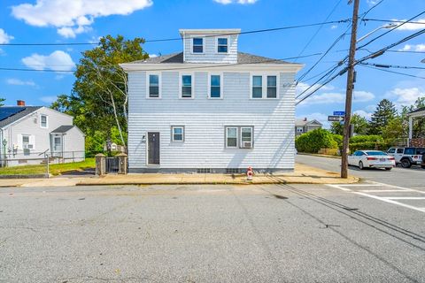160 Foote Street Fall River MA 02724
