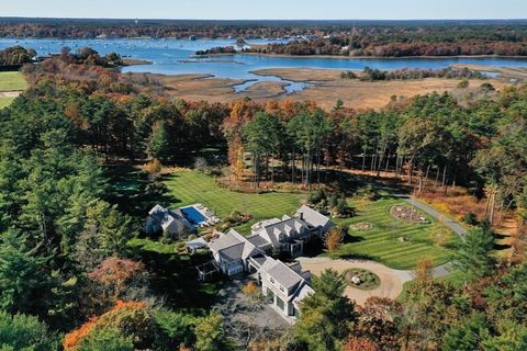 25 Hammetts Cove Rd Marion MA 02738