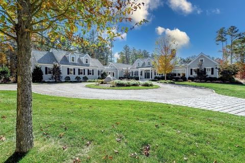 25 Hammetts Cove Rd Marion MA 02738