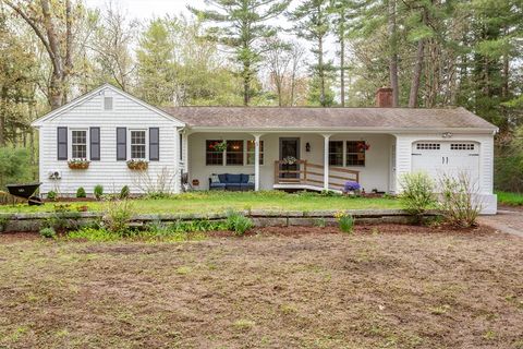 Photo of 31 Maple ST, Plympton, MA 02367 (MLS # 73520288)