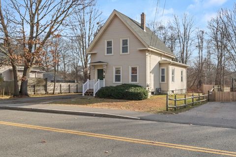 Photo of 74 Forest St, Whitman, MA 02382 (MLS # 73466763)