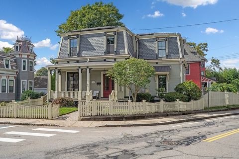 1 Channing St Newton MA 02458