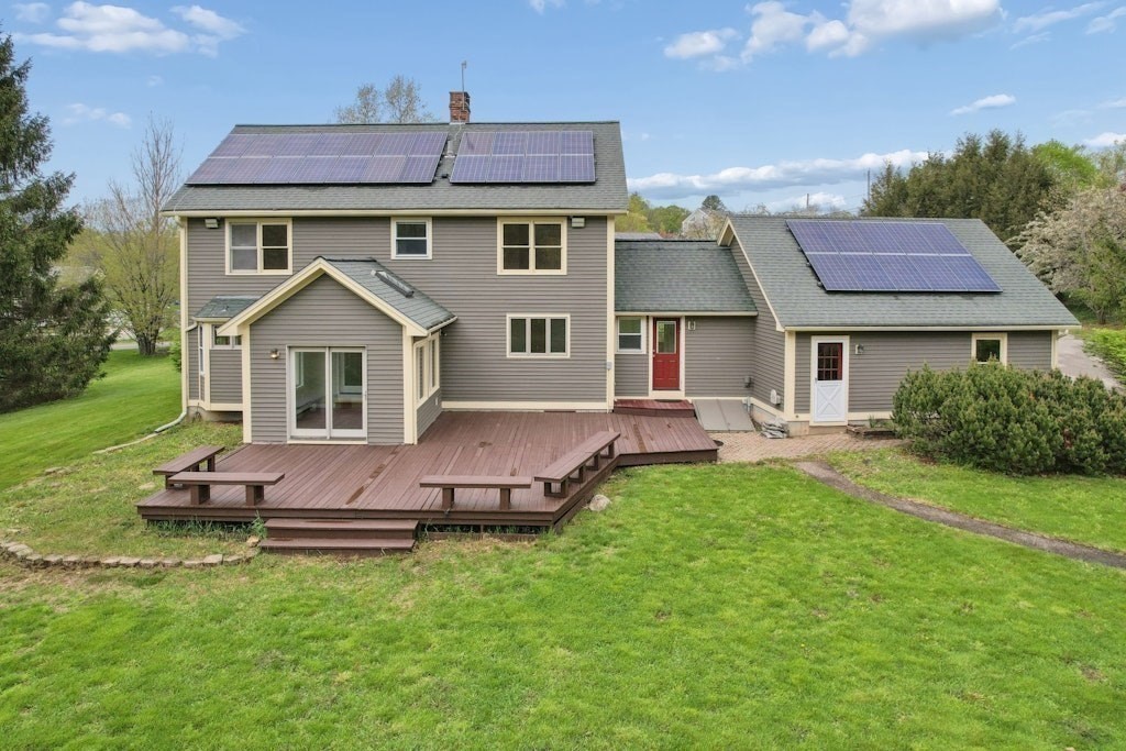 11 Kittredge Road, Spencer, MA Photo #36