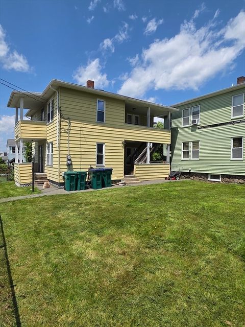 Photo of 205 Woodland St, Fitchburg, MA 01420 (MLS # 73520963)