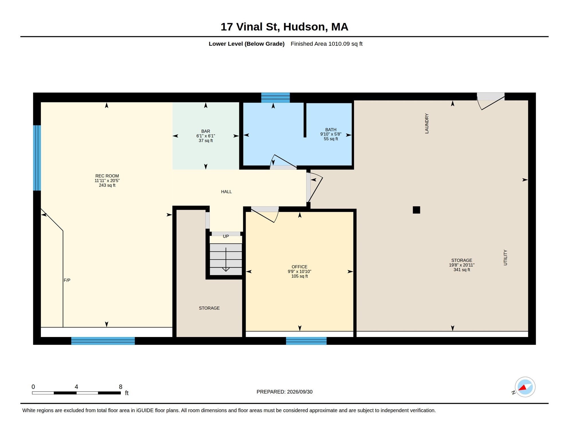 17 Vinal St, Hudson, MA Photo #40