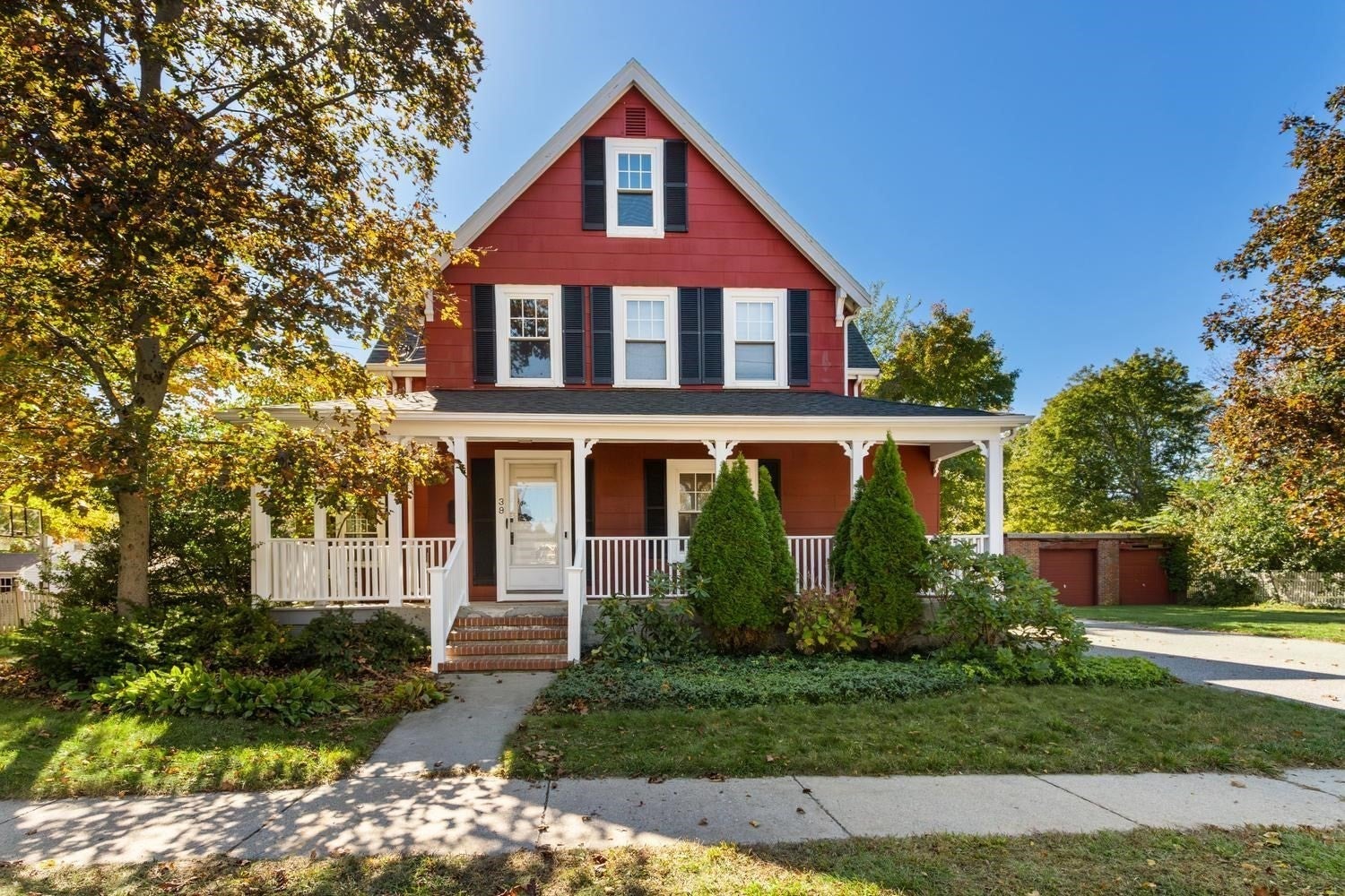 39 Forest St, Winchester, MA Photo #1