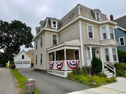 Photo of 26 Abbott Street, Beverly, MA 01915 (MLS # 73555966)