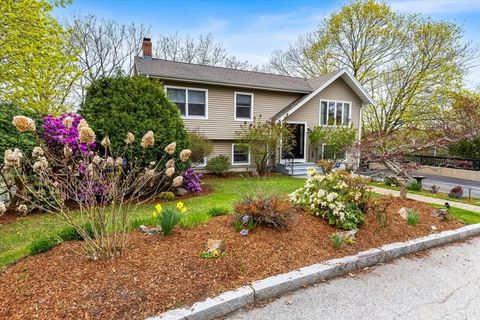 Photo of 71 Sargent Road, Winchester, MA 01890 (MLS # 73501230)