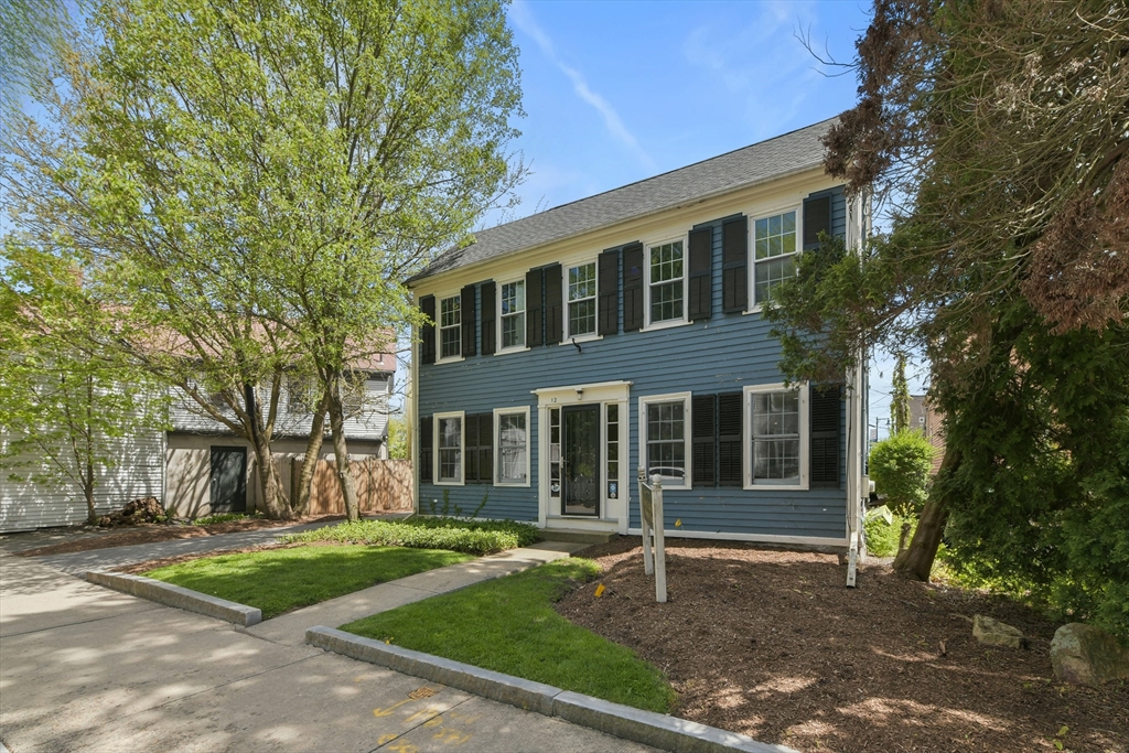 12 School St