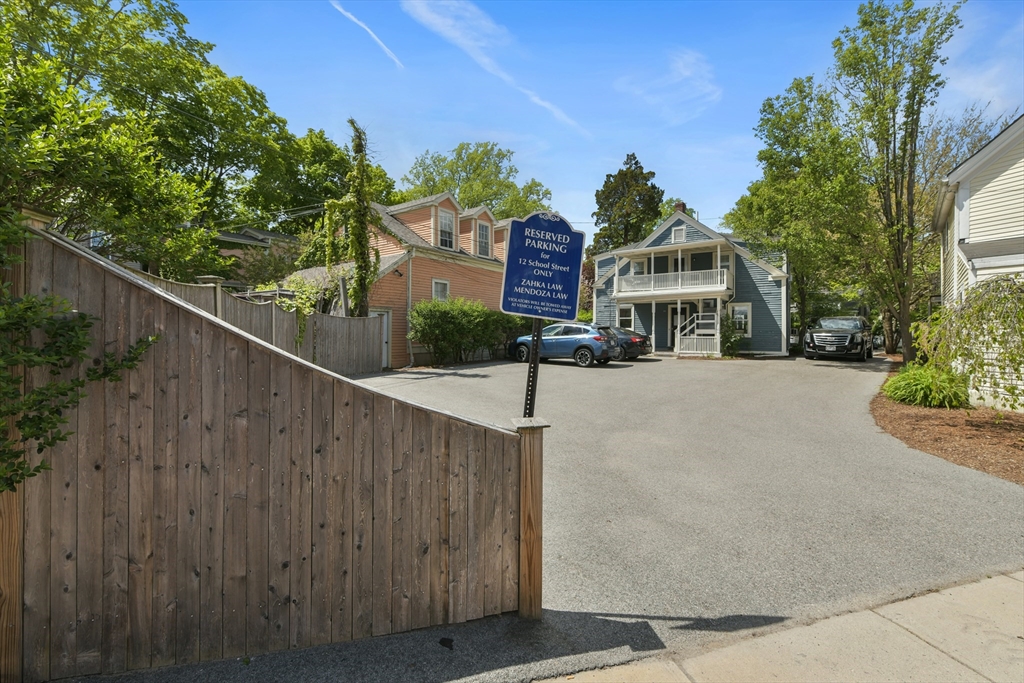 12 School St