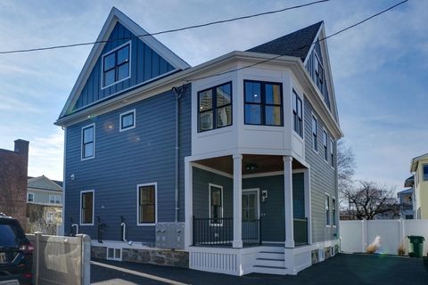 7 Melville Terrace 2 Watertown MA 02742