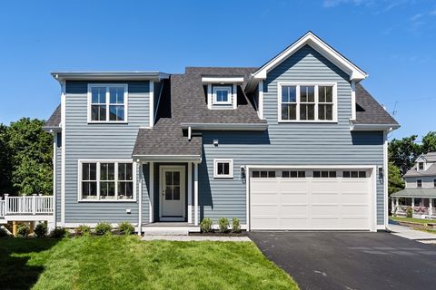 Photo of 46 Lyons Street #46, Quincy, MA 02169 (MLS # 73530111)