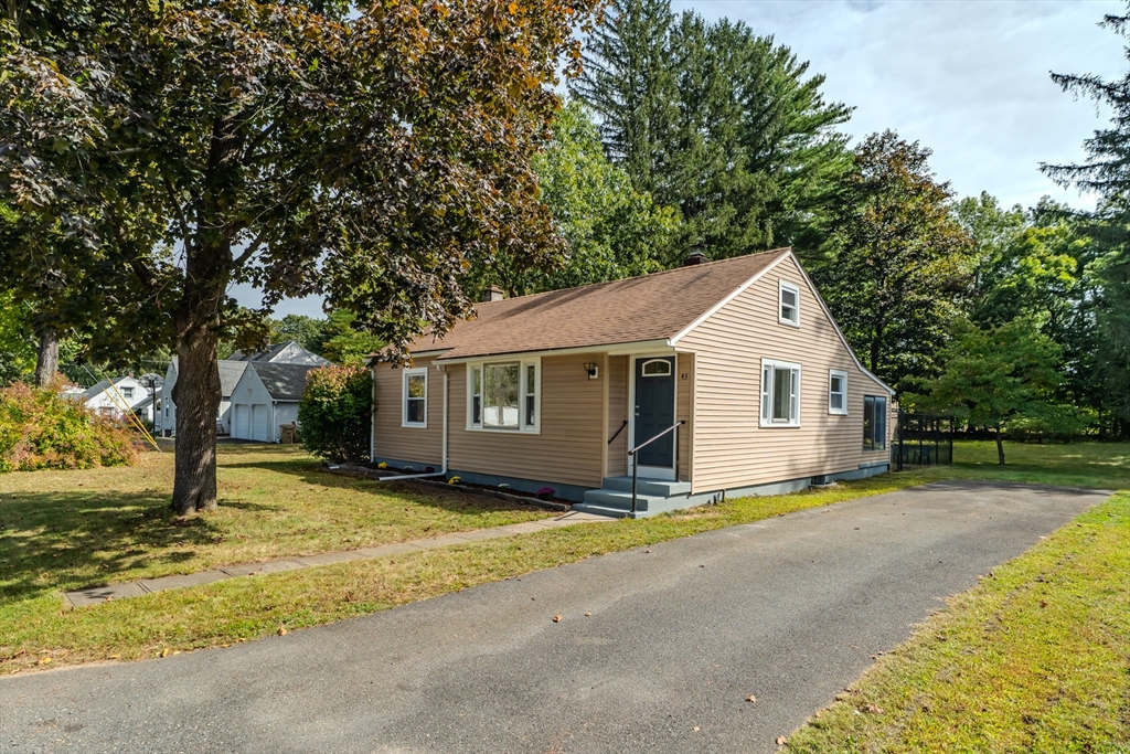 43 Pleasantview St