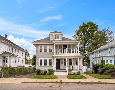 Photo of 57 Fairmount St #A, Boston, MA 02124 (MLS # 73477759)