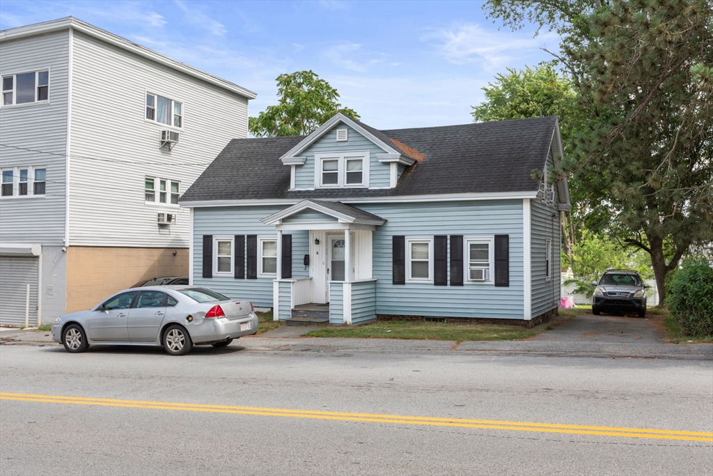 4 Mount Vernon St