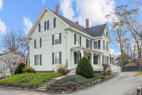 10 Vendome St 10 Merrimac MA 01860