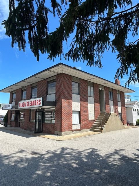 933 Webster St    Rear 2 Marshfield MA 02050