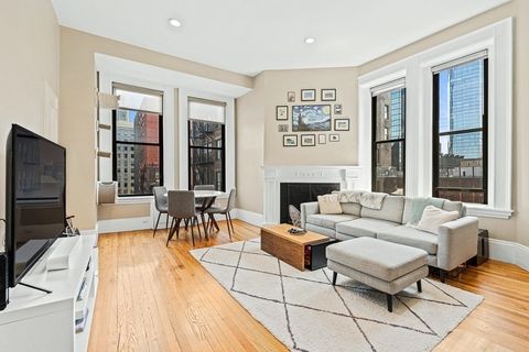 271 Dartmouth St 5C Boston MA 02116