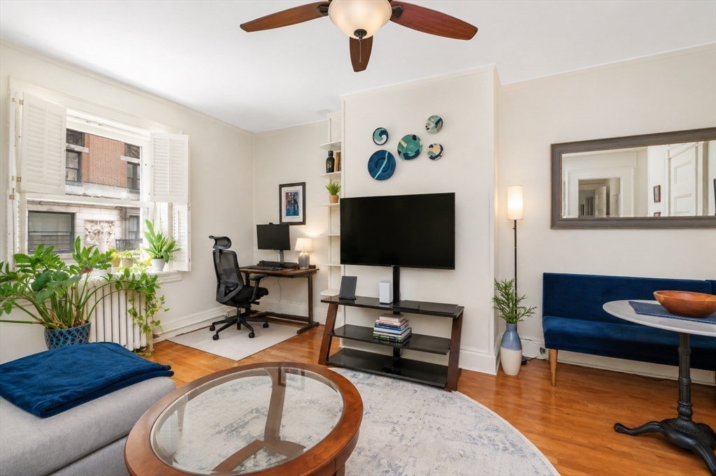 21 Beacon Street 2E
