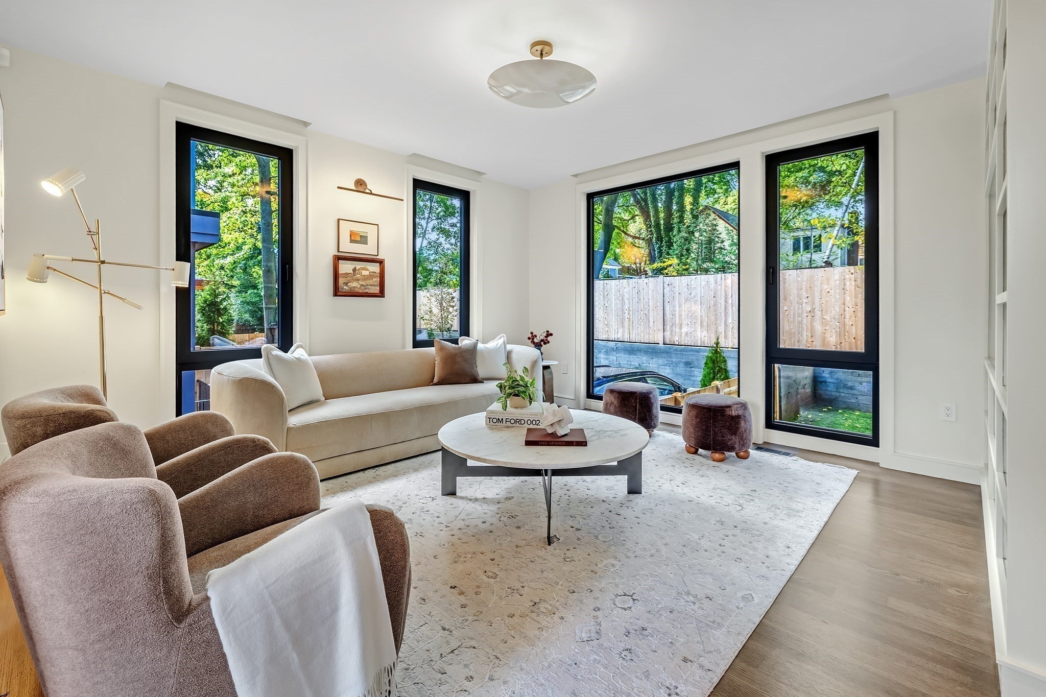 8 Holworthy Terrace