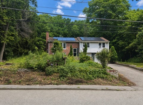 Photo of 246 Pleasant Street, Franklin, MA 02038 (MLS # 73566845)